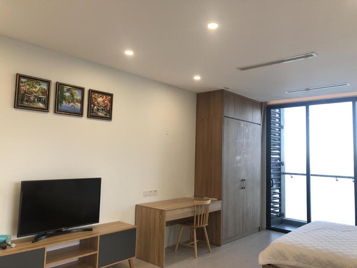 Scenia Bay Apartments Nha Trang Exteriör bild