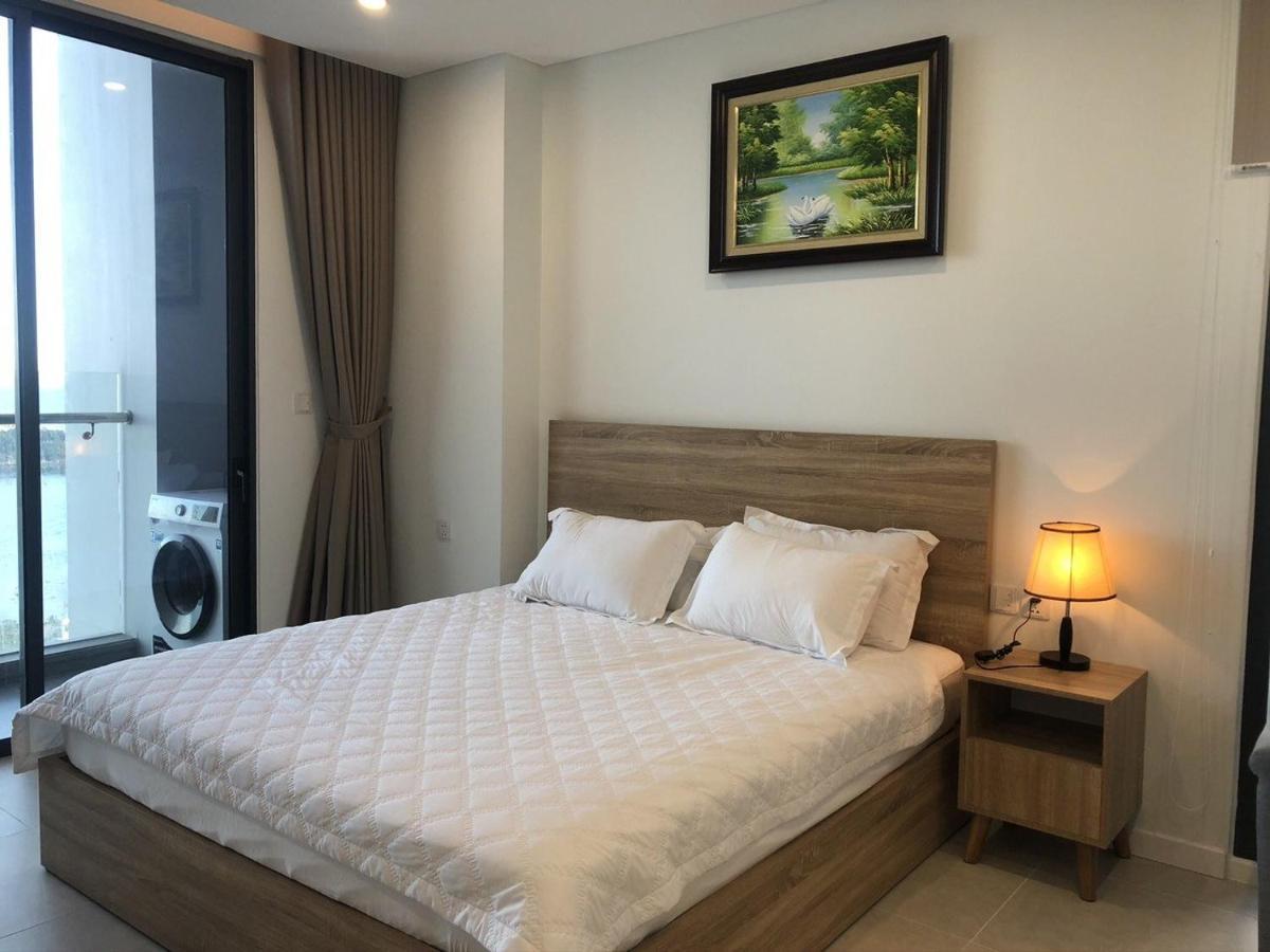Scenia Bay Apartments Nha Trang Exteriör bild